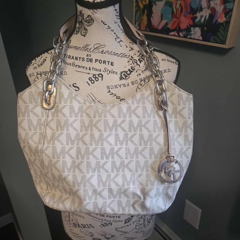 Michael Kors Shoulder/ Tote Bag